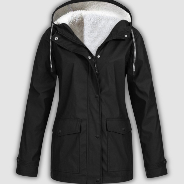 Ava - Wasserdichte Damenjacke