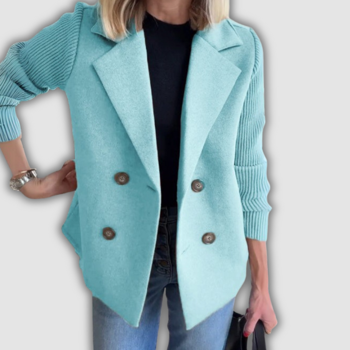 Helene - Lässiger Chic-Blazer