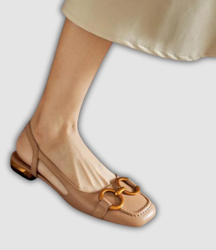 Hrotsvitha - Elegante Slingbacks