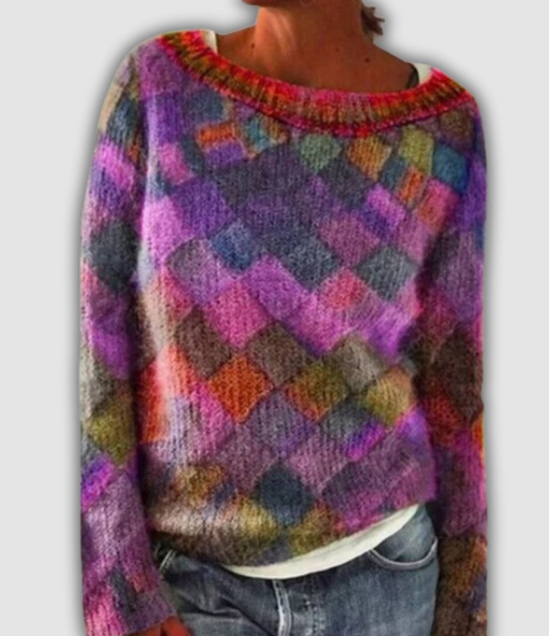 Emmerlinde - Modischer Pullover