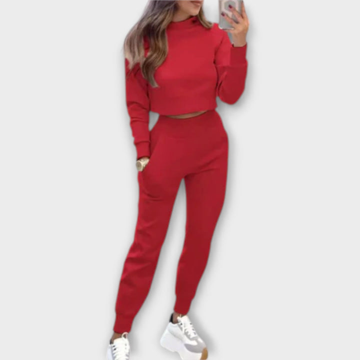 Alisa - Lässiger Jogginganzug