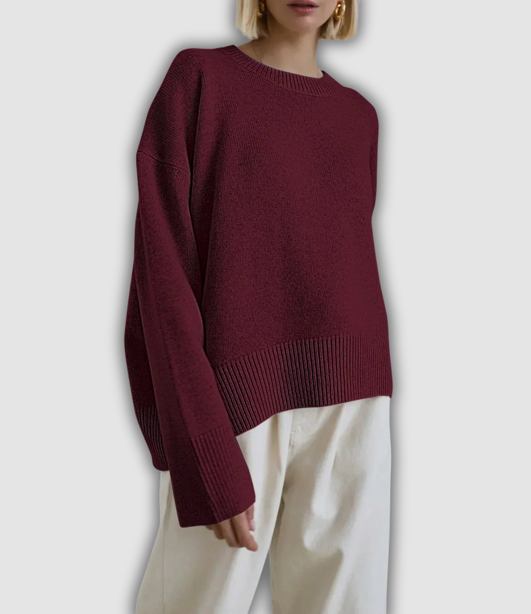 Helmine - Modischer Pullover