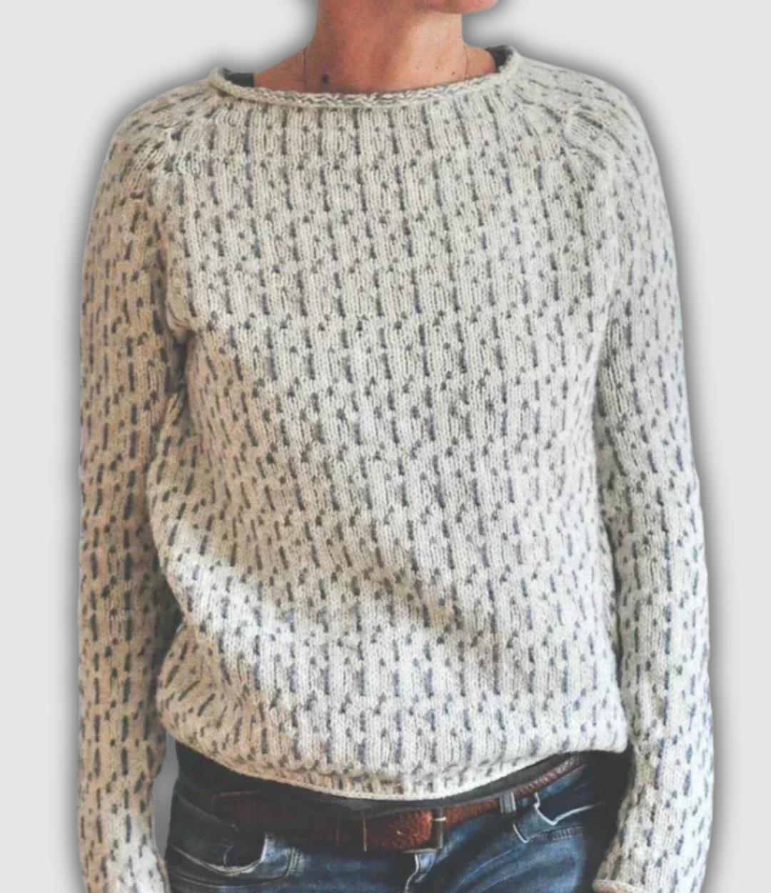 Rosel - Strickpullover