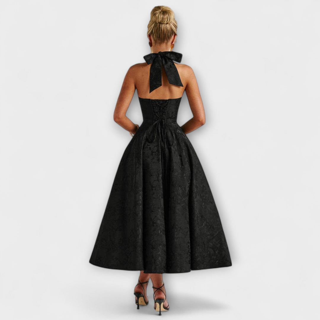 Else-Marie - Verzauberndes Midi-Kleid