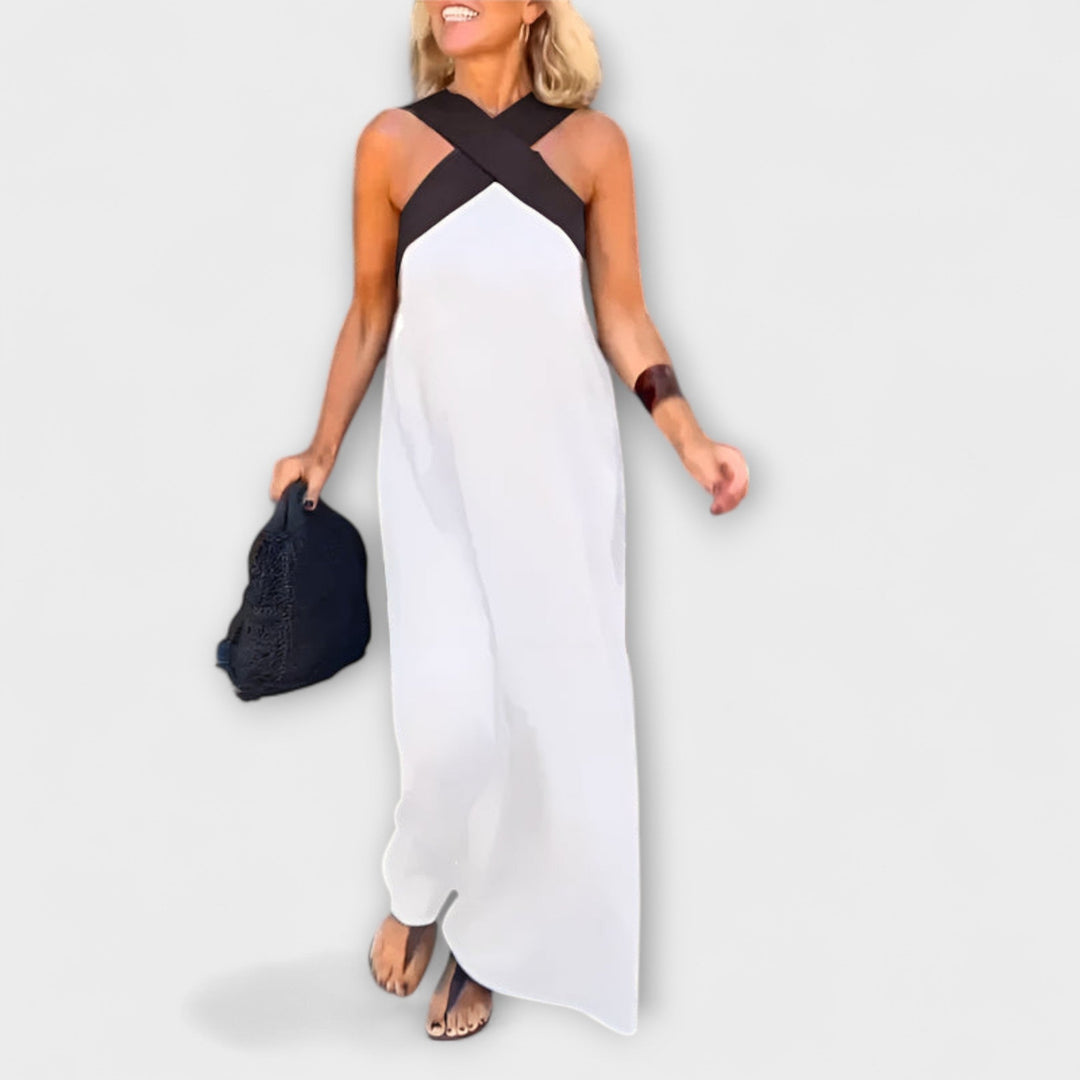 Agnes - Crossover Kleid