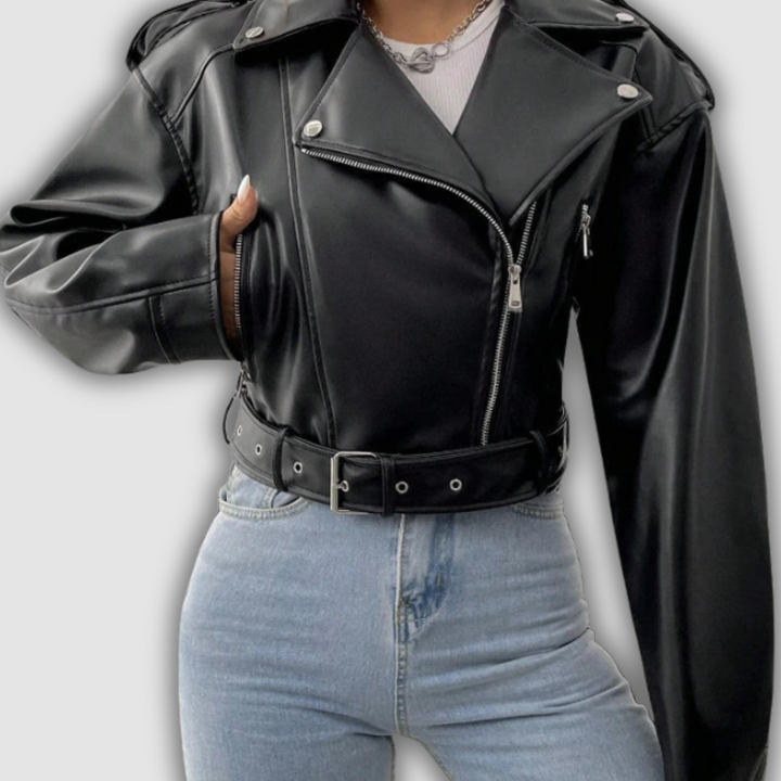 Elowyn - Elegante und kraftvolle Jacke