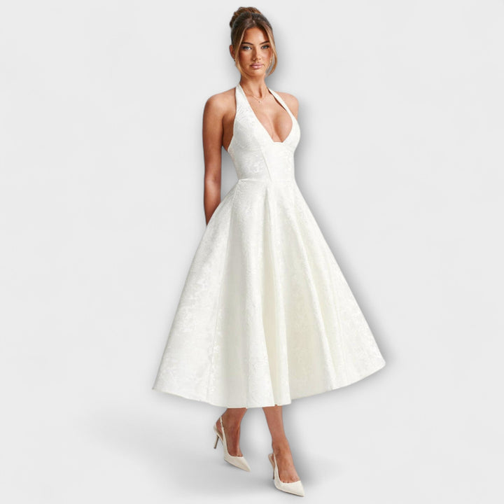 Charlotte - Romantisches Midikleid