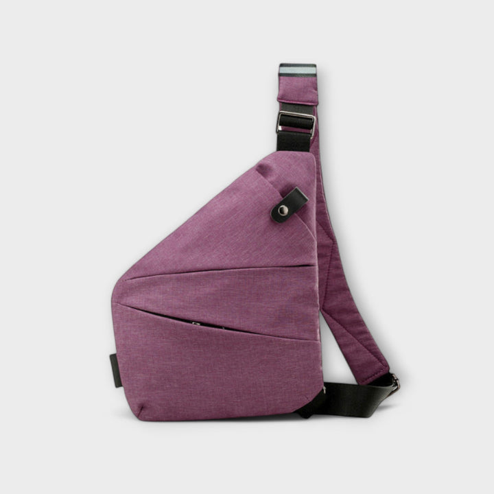 Ilse - Anti-Diebstahl-Schultertasche