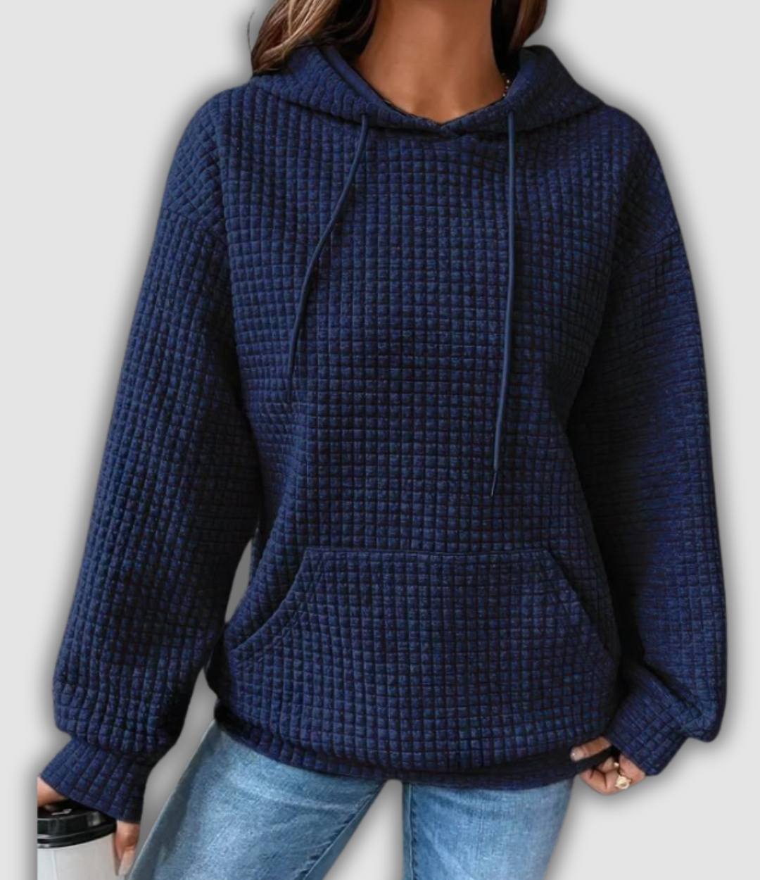 Frida - Lässiger Allround Hoodie