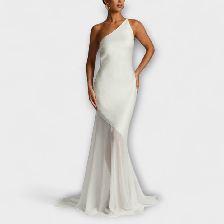 Kirsten - Elegantes Maxikleid