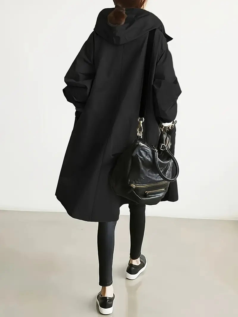 Jutta - Stilvoller Trenchcoat