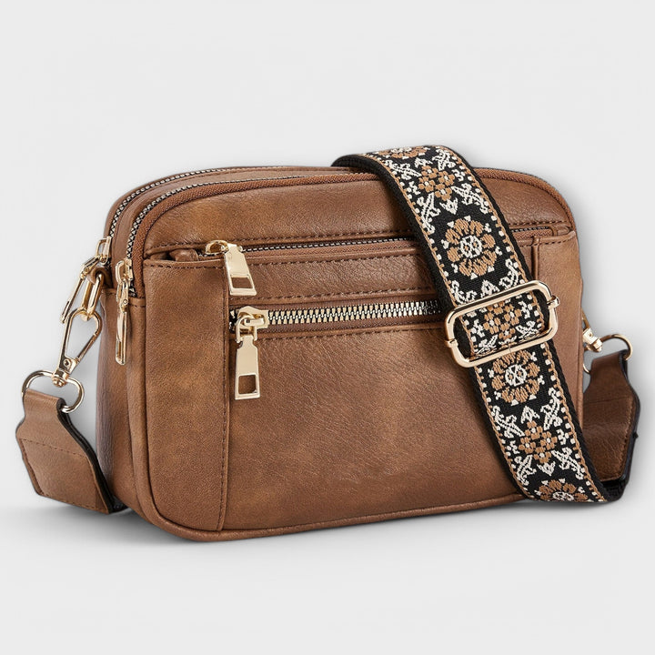 Ilse - Crossbody Tasche aus veganem Leder