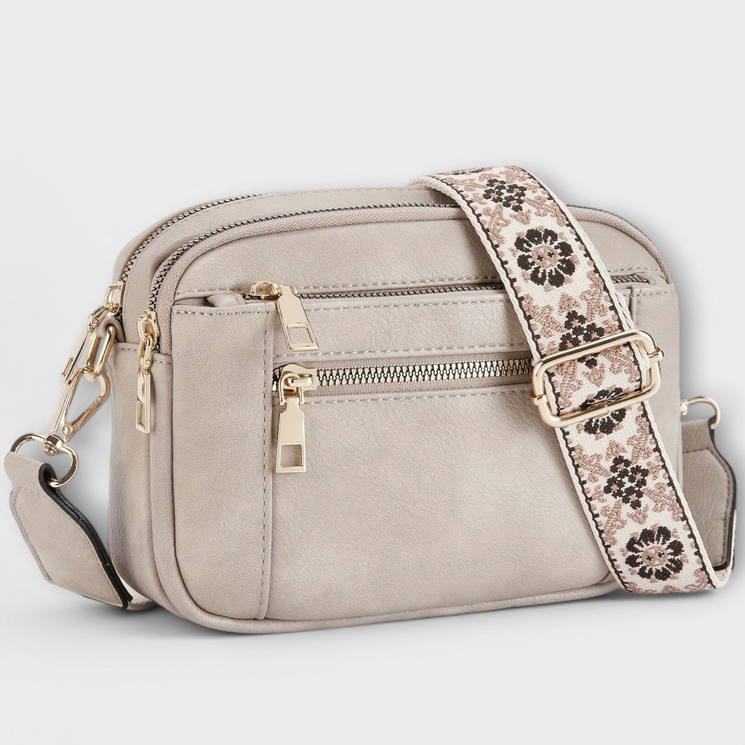 Ilse - Crossbody Tasche aus veganem Leder