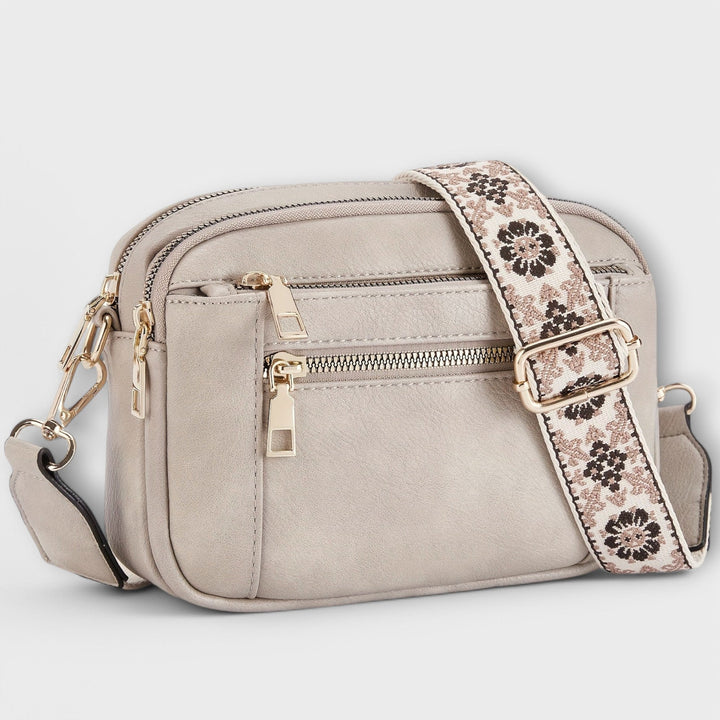 Ilse - Crossbody Tasche aus veganem Leder