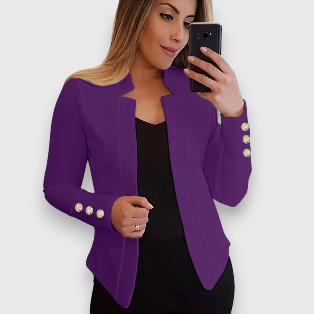 Wilhelmine – Moderner Damenblazer