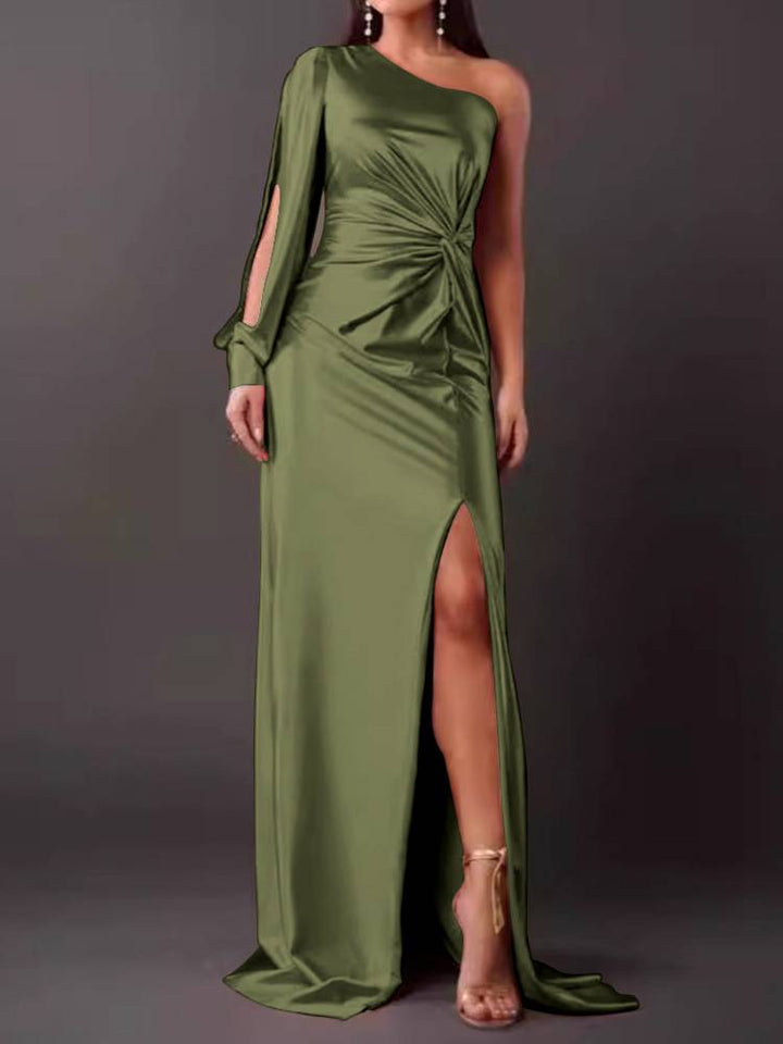 Gisela - Elegantes Kleid mit Raffinesse