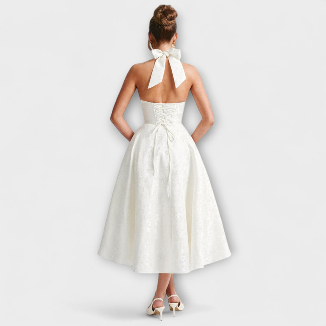 Charlotte - Romantisches Midikleid