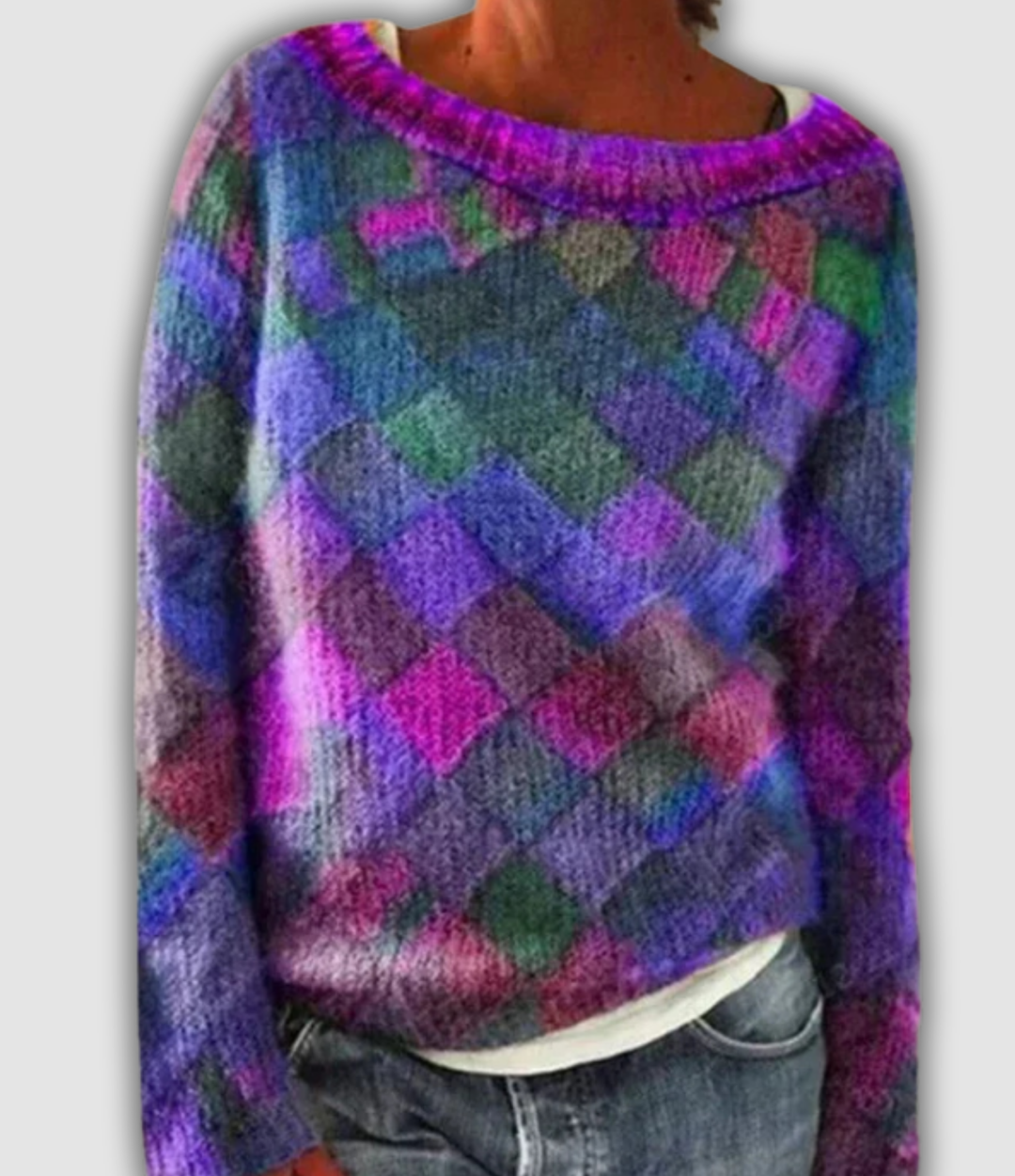 Emmerlinde - Modischer Pullover