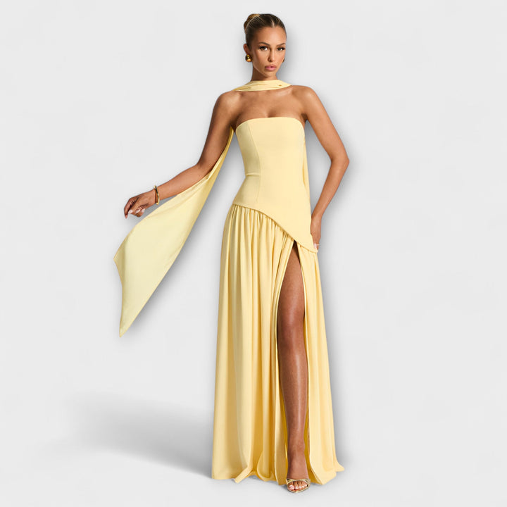 Lucienne - Maxikleid