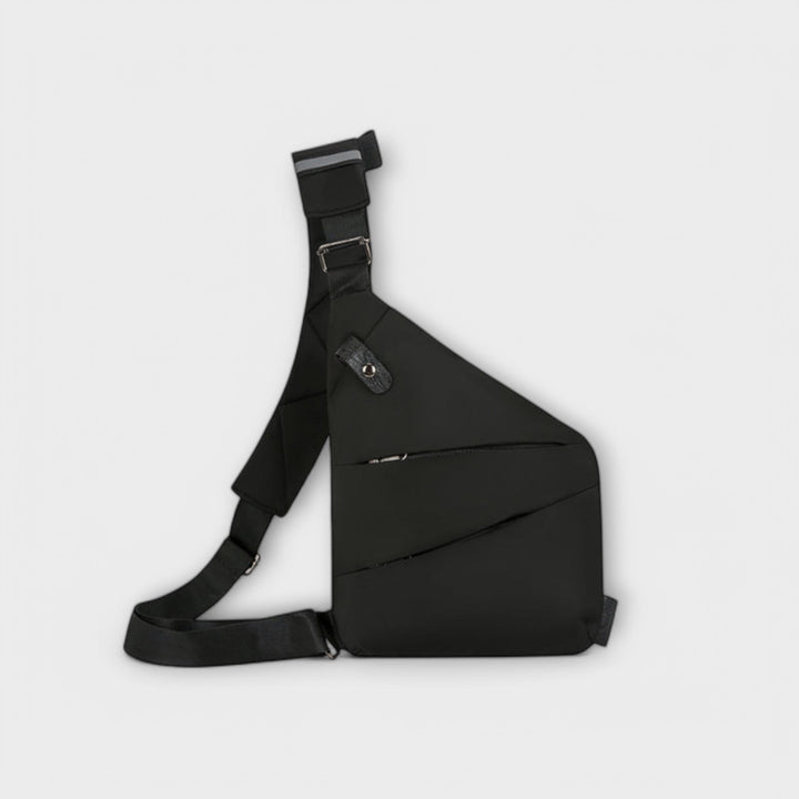 Ilse - Anti-Diebstahl-Schultertasche