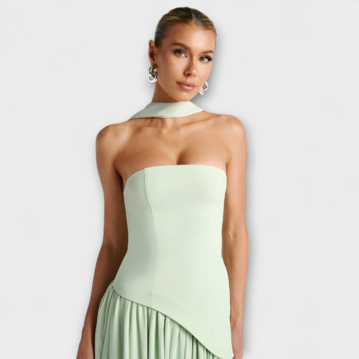 Lucienne - Maxikleid