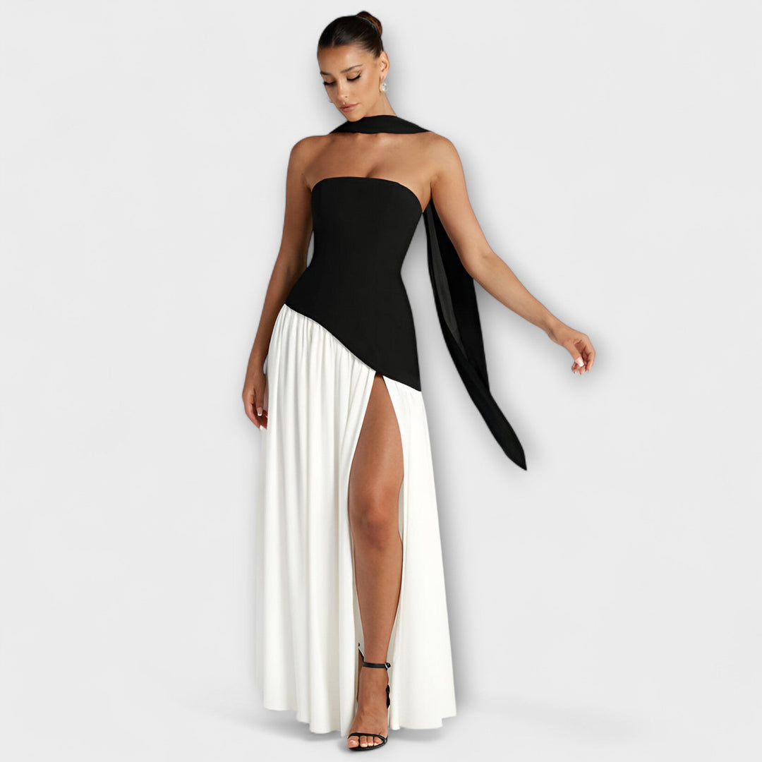 Lucienne - Maxikleid