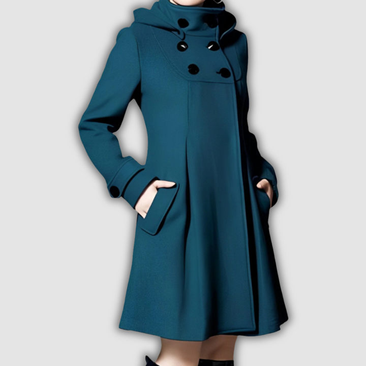 Chloe - Jacke mit seitlichen Taschen