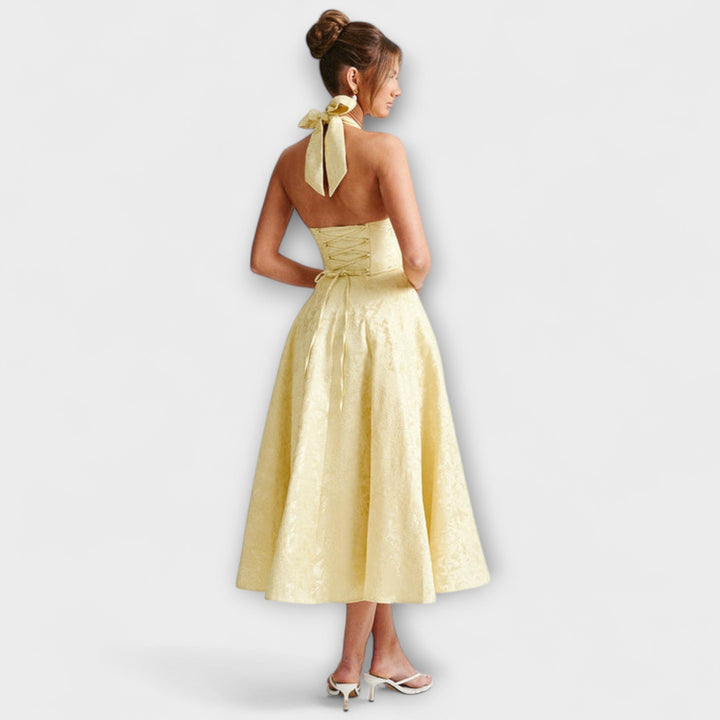 Else-Marie - Verzauberndes Midi-Kleid