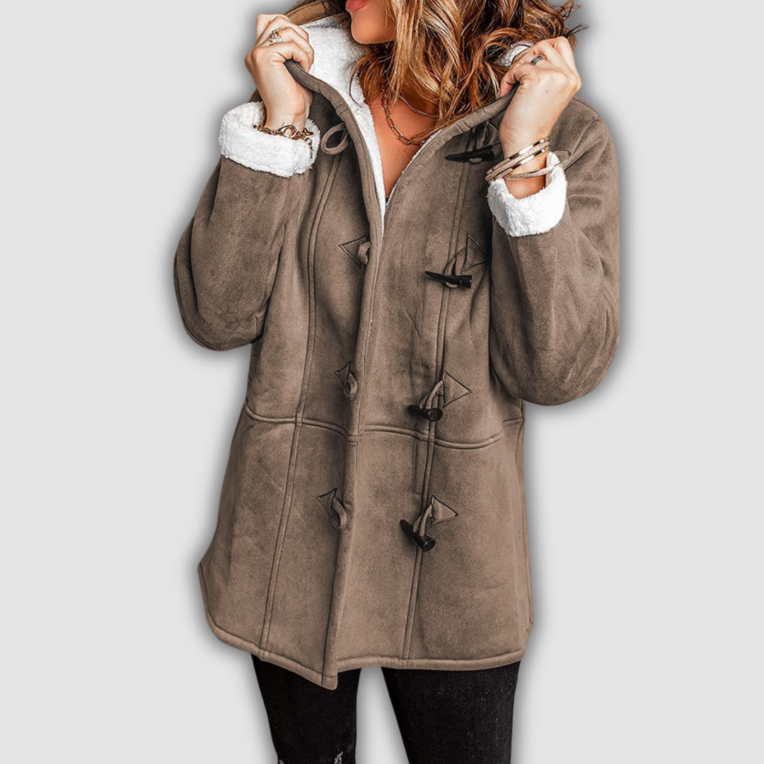 Emily - Stylischer Damenmantel