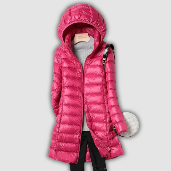 Sophia- Ultraleichte Jacke mit eleganter Silhouette