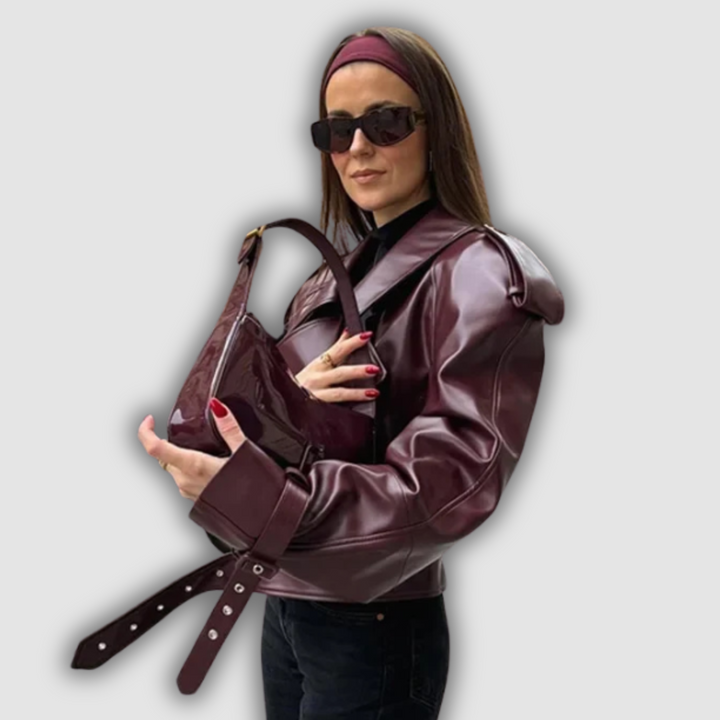 Thaliora - Elegante Jacke