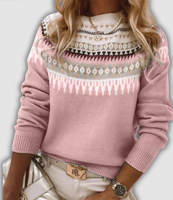 Solveig - Strickpullover