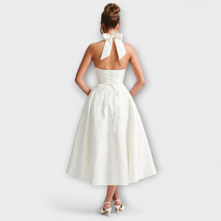 Else-Marie - Verzauberndes Midi-Kleid