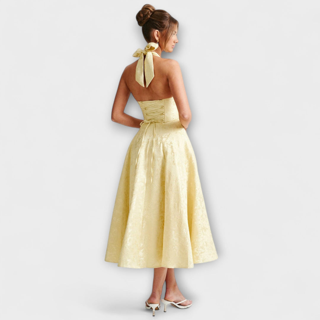 Charlotte - Romantisches Midikleid
