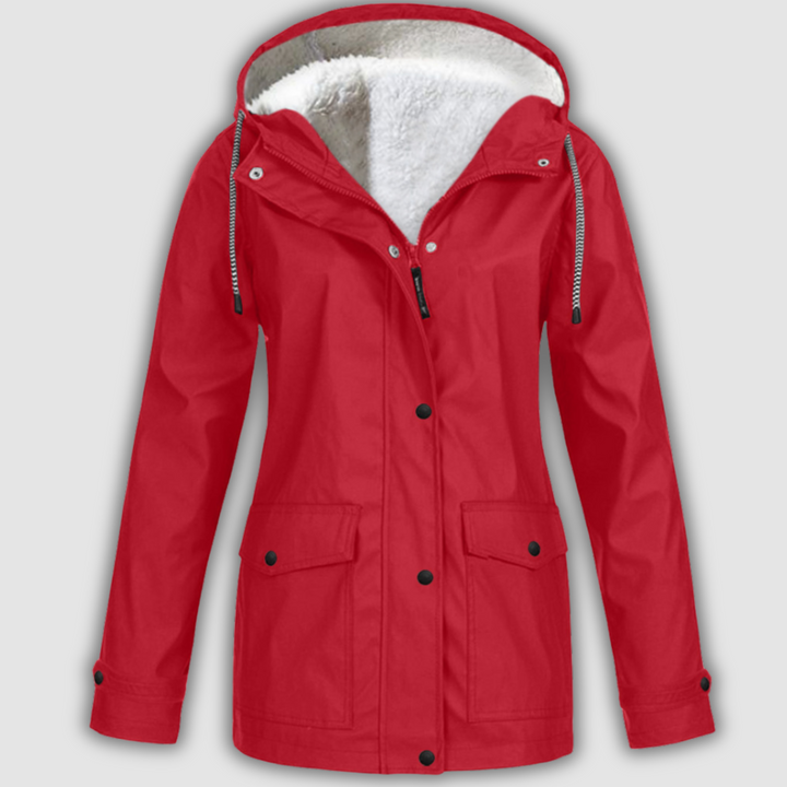 Ava - Wasserdichte Damenjacke