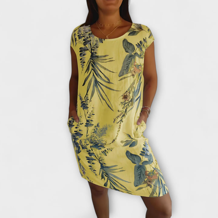 Gertrude - Komfortkleid