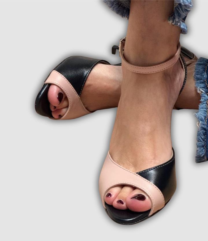 Gisela - Pumps mit mittlerem Absatz
