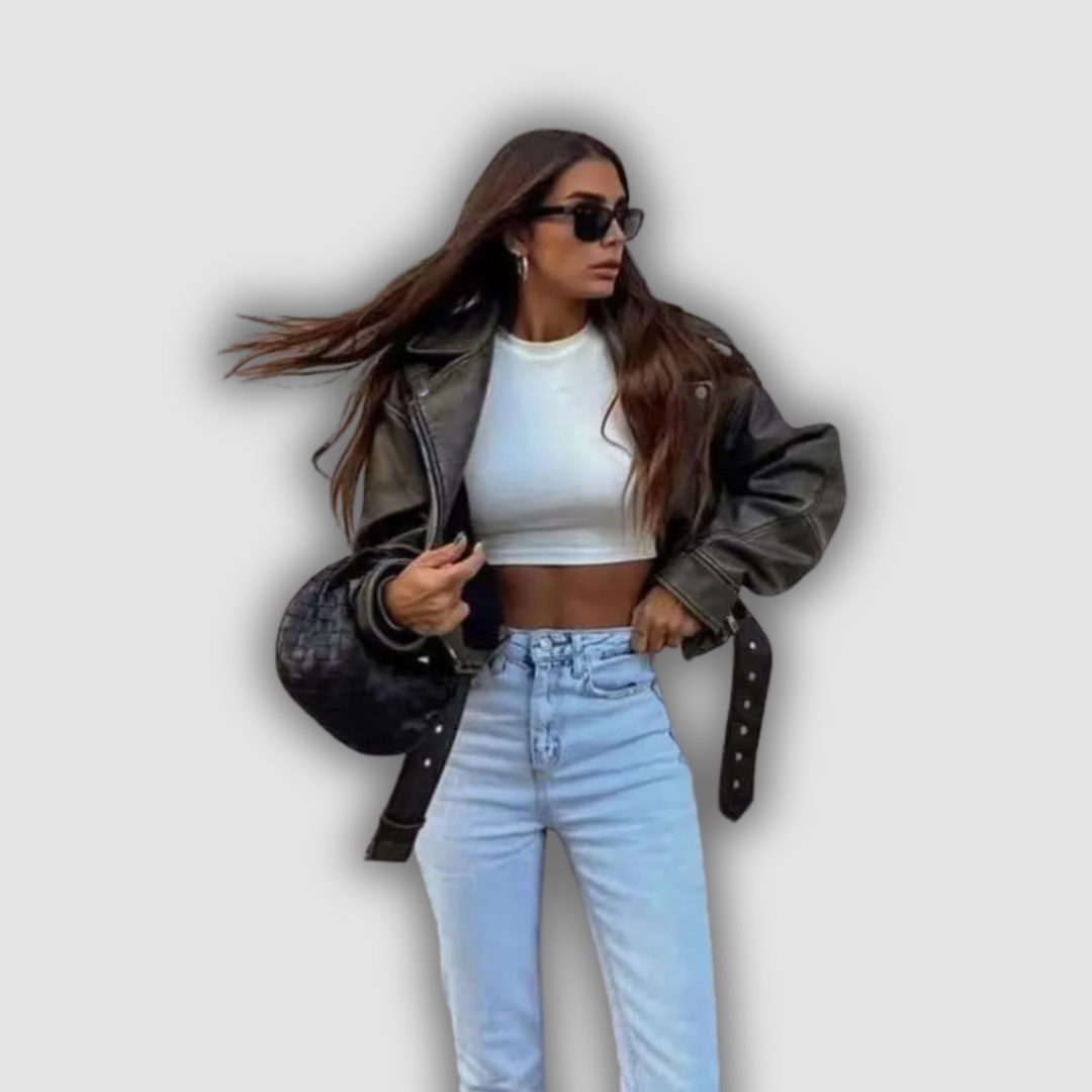Mariselle - Trendige Jacke