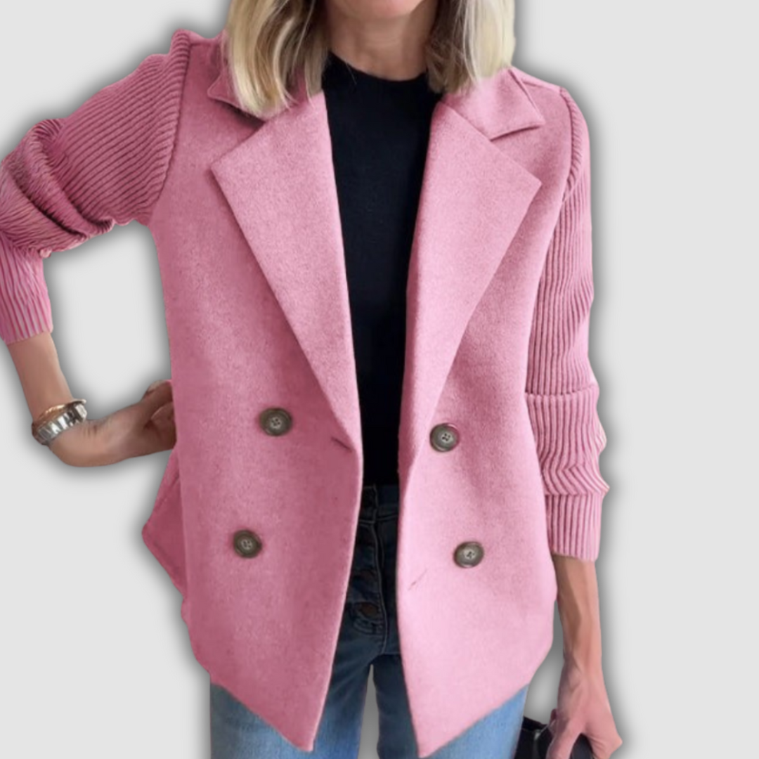 Helene - Lässiger Chic-Blazer