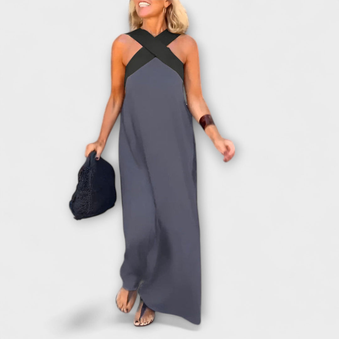 Agnes - Crossover Kleid