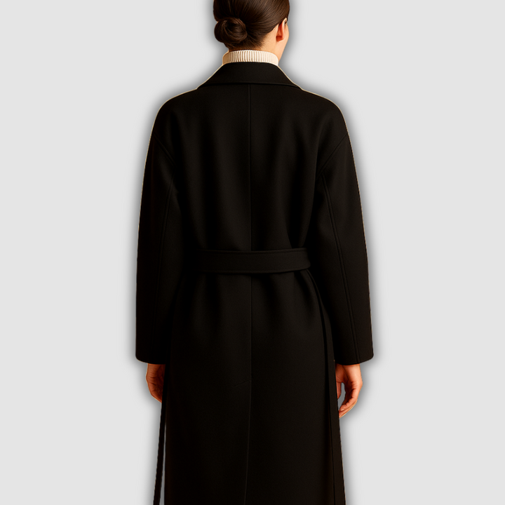 Corielle - Damen Wintermantel lang & elegant