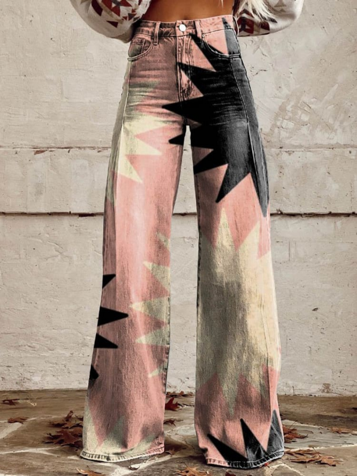 Constanze - Boho Hosen