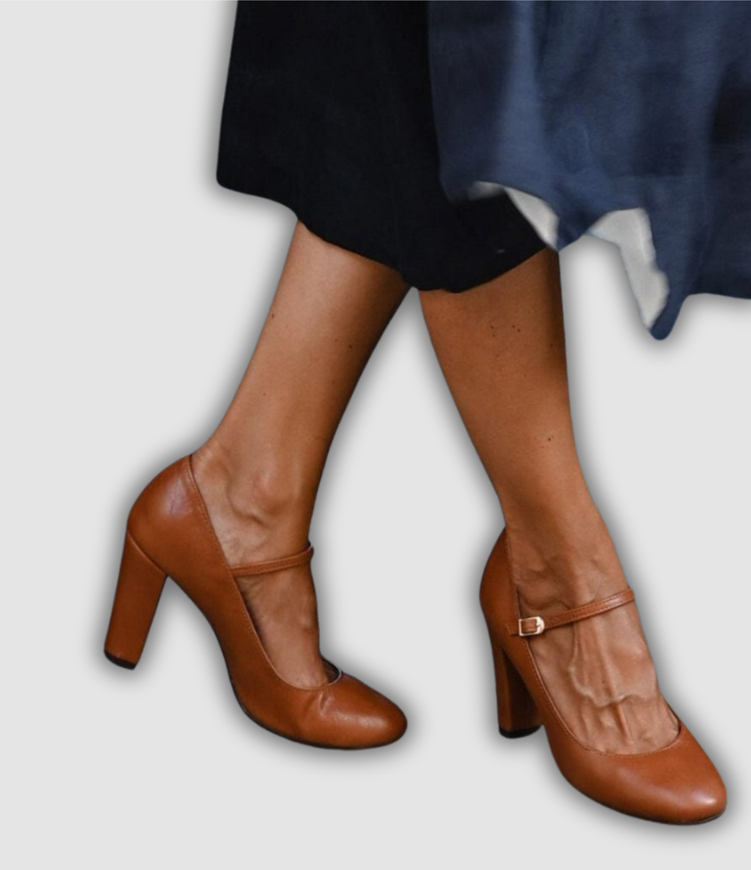 Lioba - Alltags Absatzschuhe