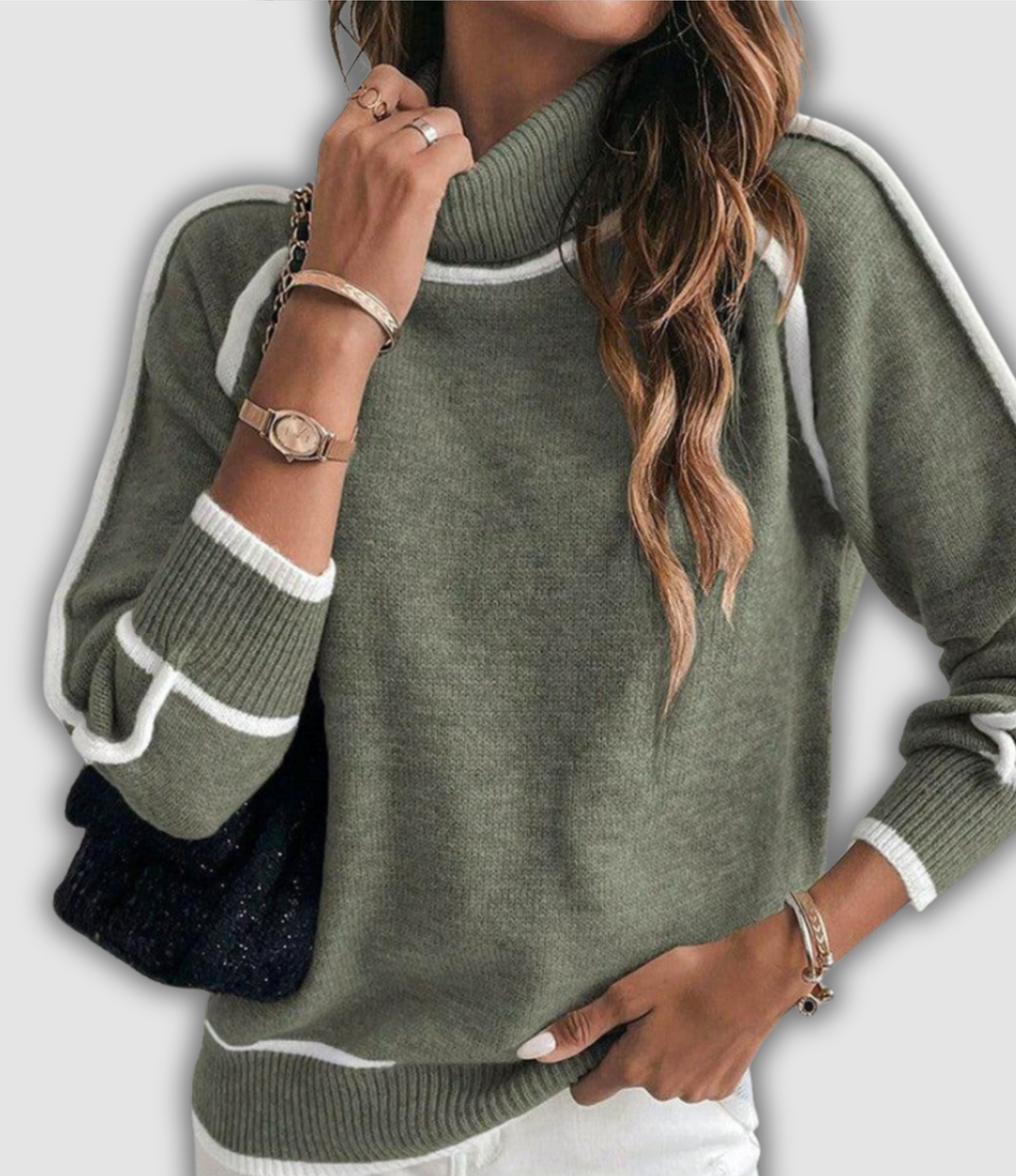 Lore - Modischer Pullover
