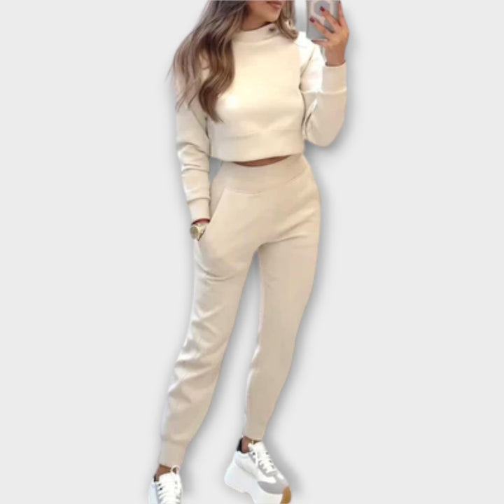 Alisa - Lässiger Jogginganzug