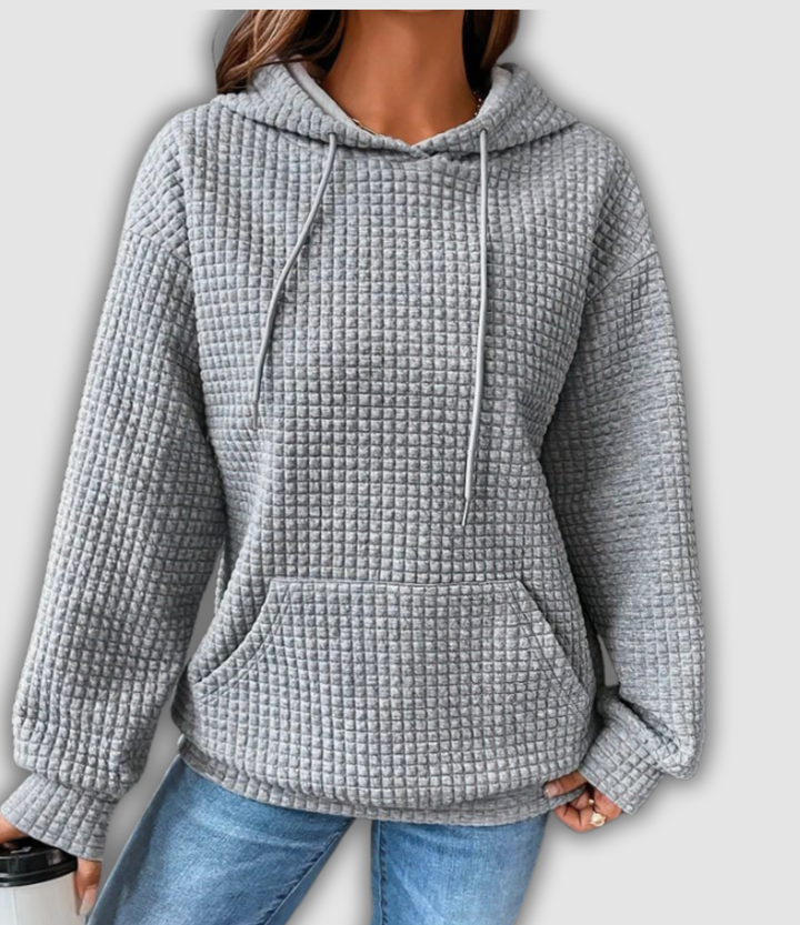 Frida - Lässiger Allround Hoodie