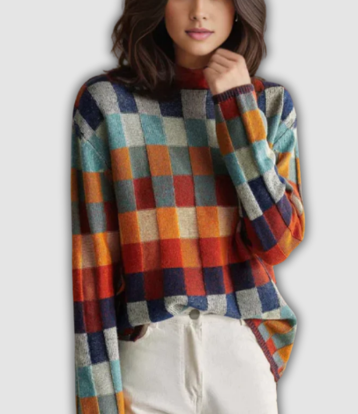 Verena - Rollkragenpullover