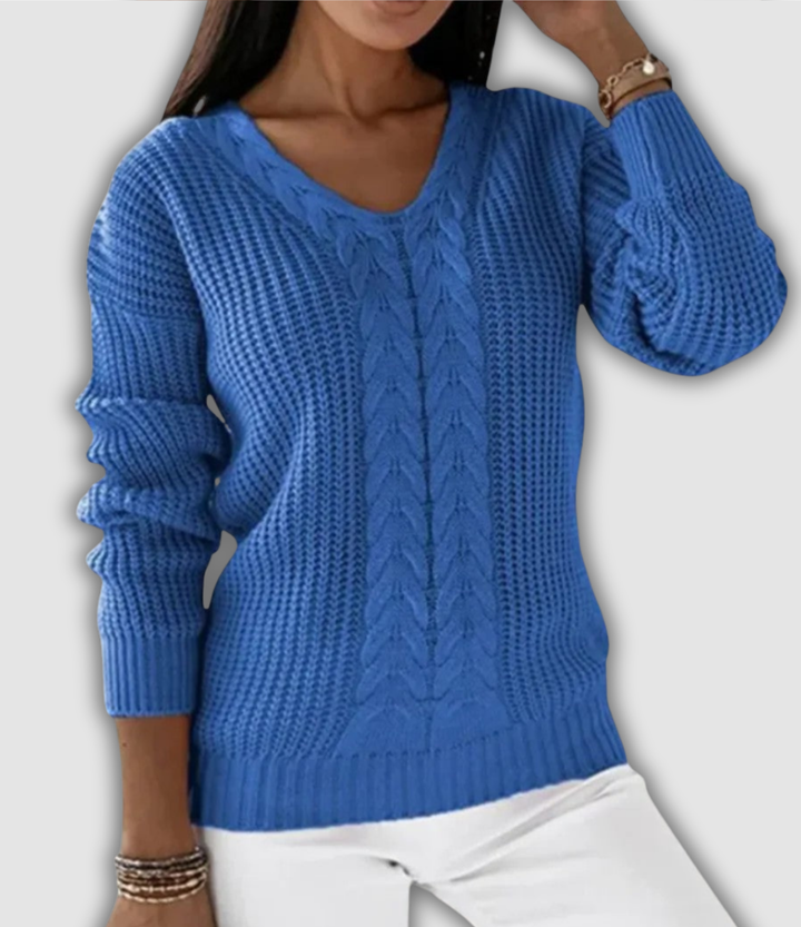 Theresia - Strickpullover