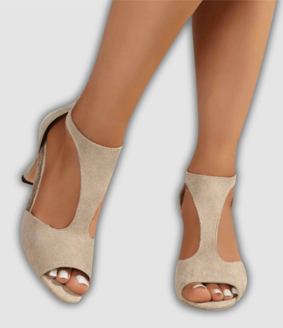 Hiltrud - Komfort Absatzschuhe