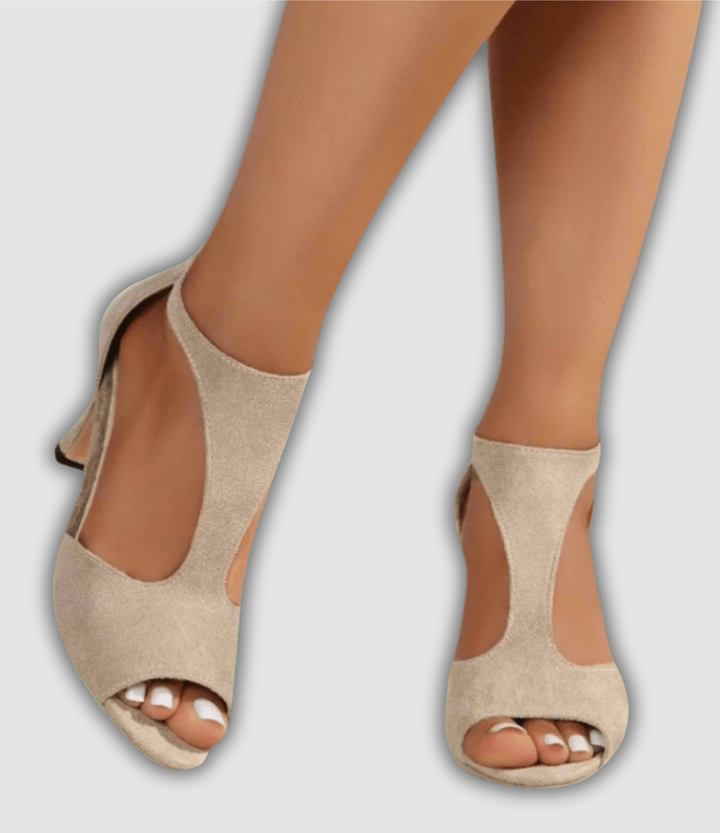 Hiltrud - Komfort Absatzschuhe